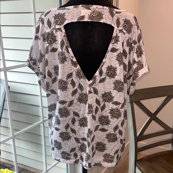 Maurices 24/7 Dolman Sleeve Boxy T-Shirt - Picture 5 of 6